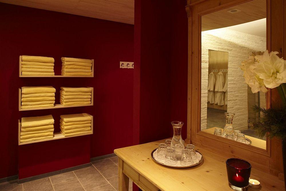 Hotel Goldene Rose Karthaus à Senales/Schnals Extérieur photo