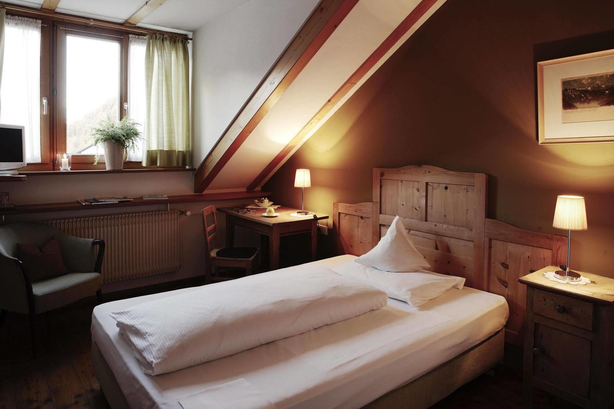 Hotel Goldene Rose Karthaus à Senales/Schnals Extérieur photo