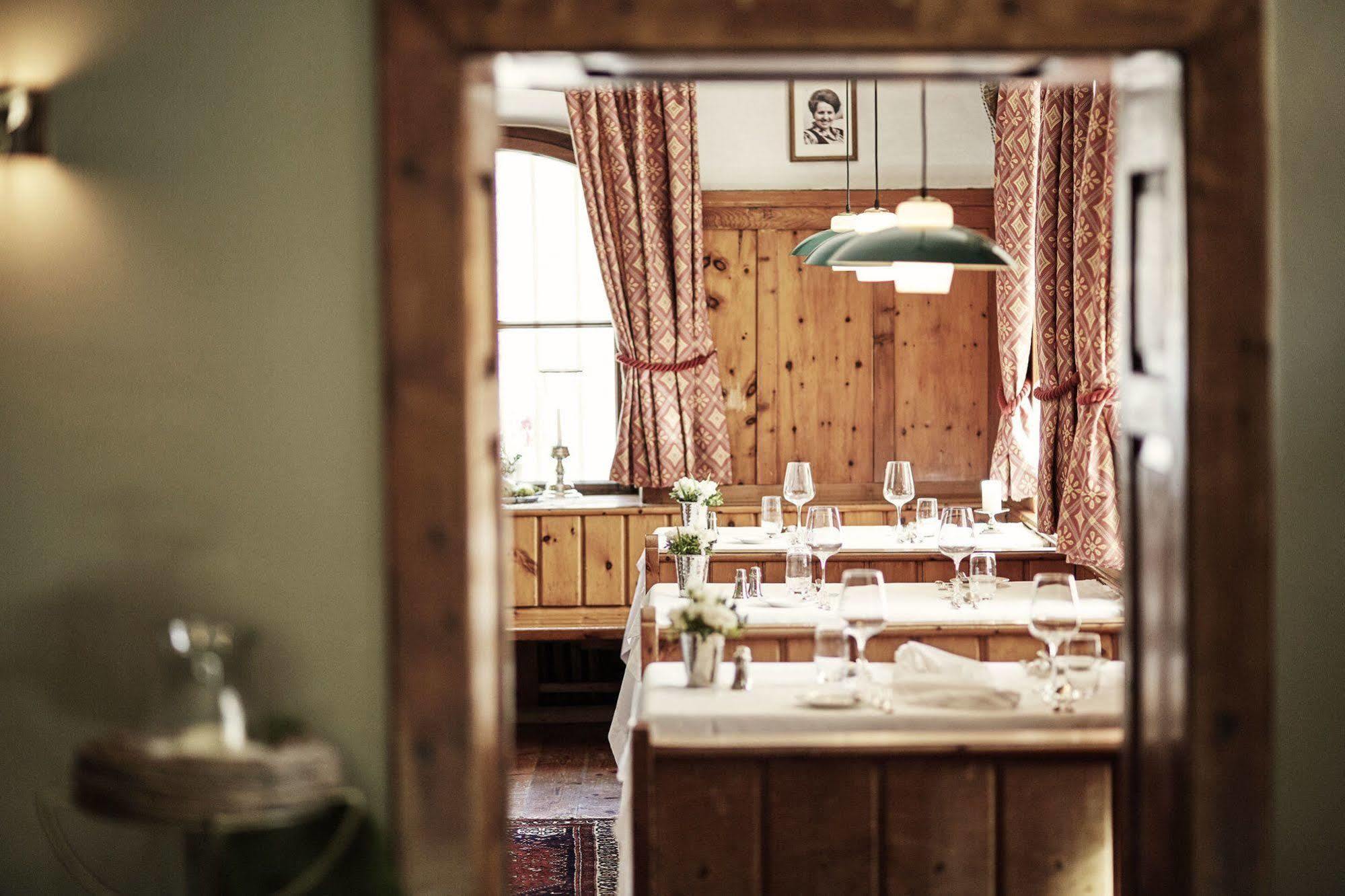 Hotel Goldene Rose Karthaus à Senales/Schnals Extérieur photo