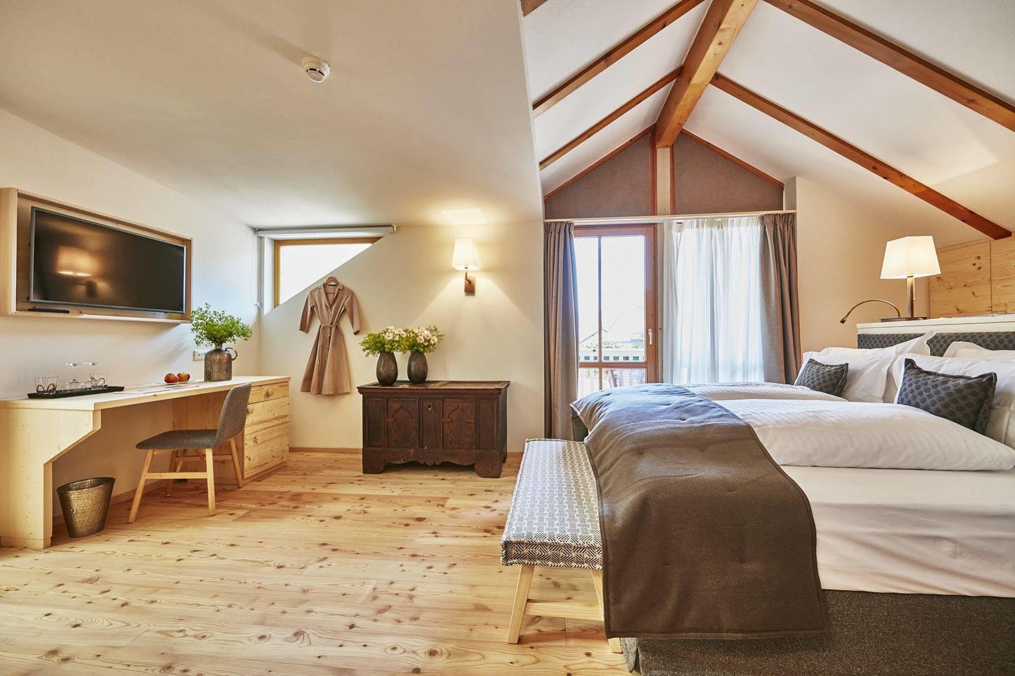 Hotel Goldene Rose Karthaus à Senales/Schnals Extérieur photo