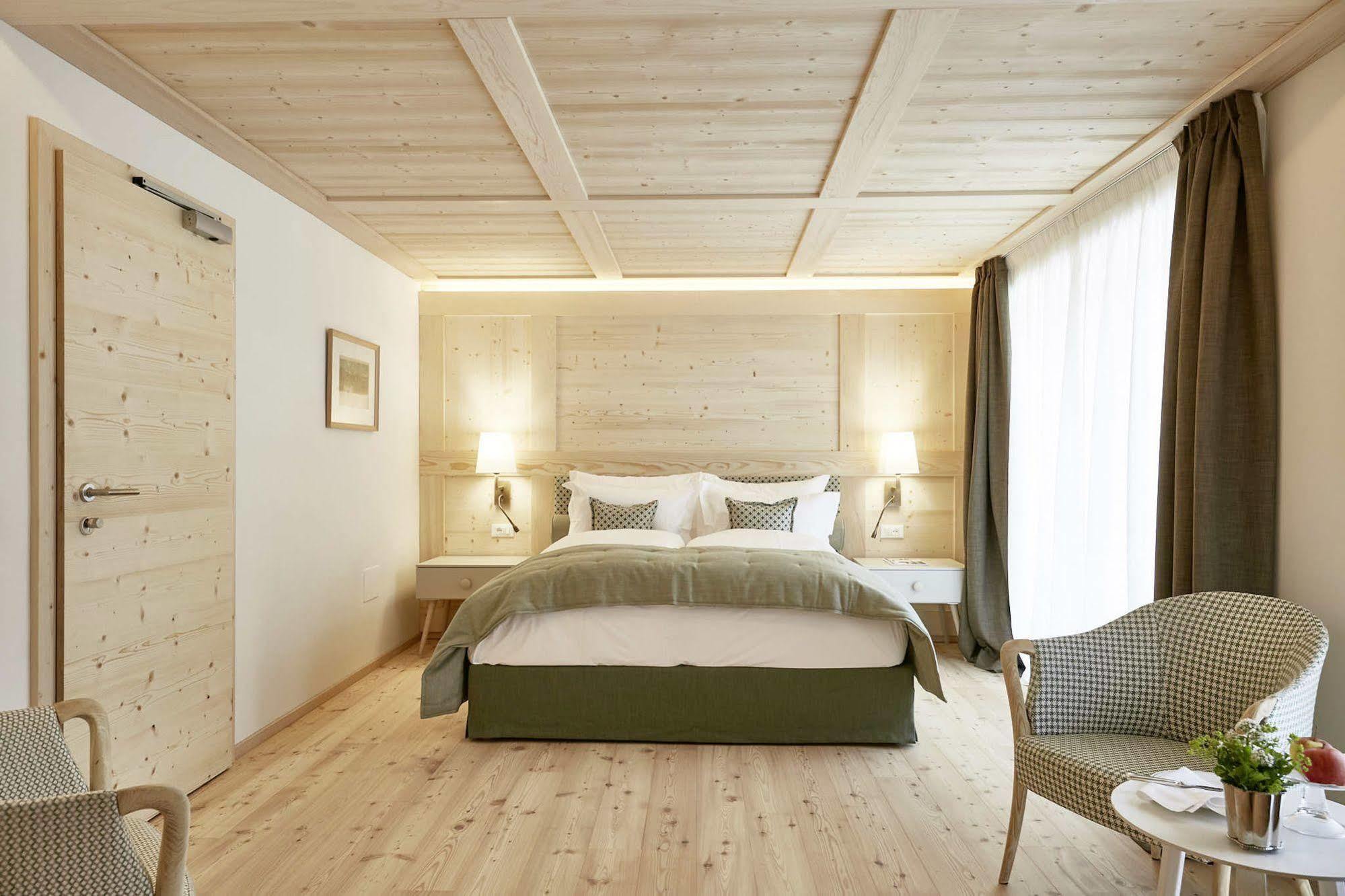 Hotel Goldene Rose Karthaus à Senales/Schnals Extérieur photo