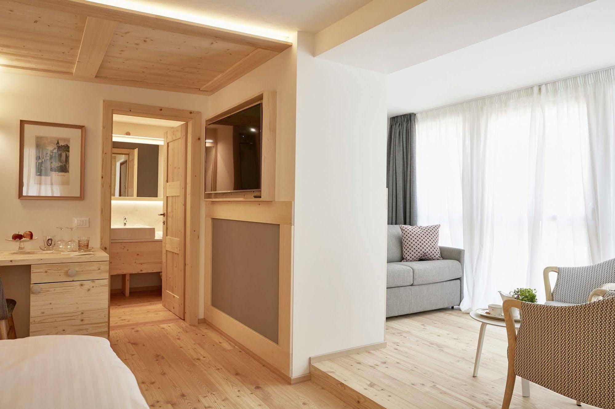 Hotel Goldene Rose Karthaus à Senales/Schnals Extérieur photo