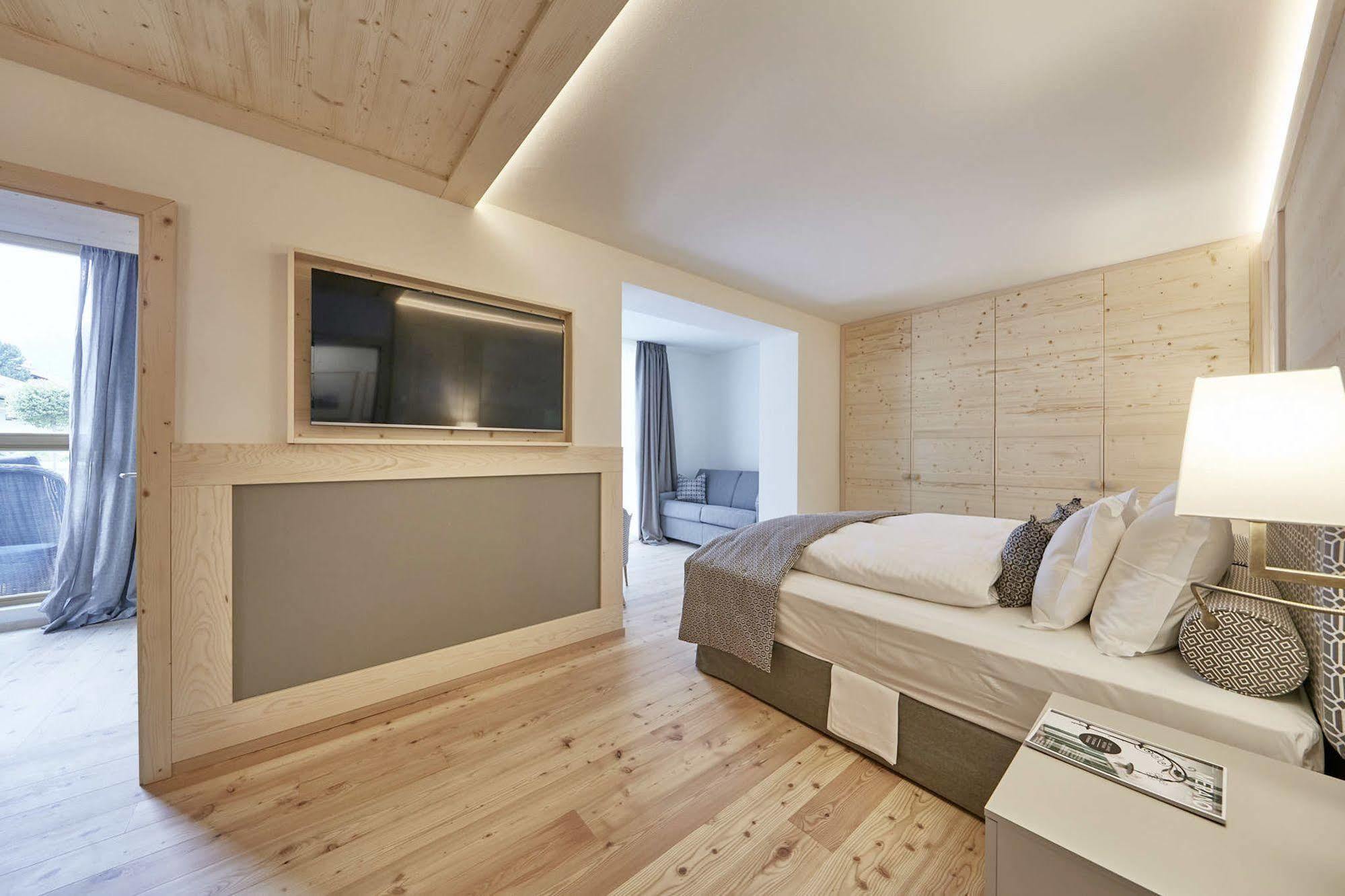 Hotel Goldene Rose Karthaus à Senales/Schnals Extérieur photo
