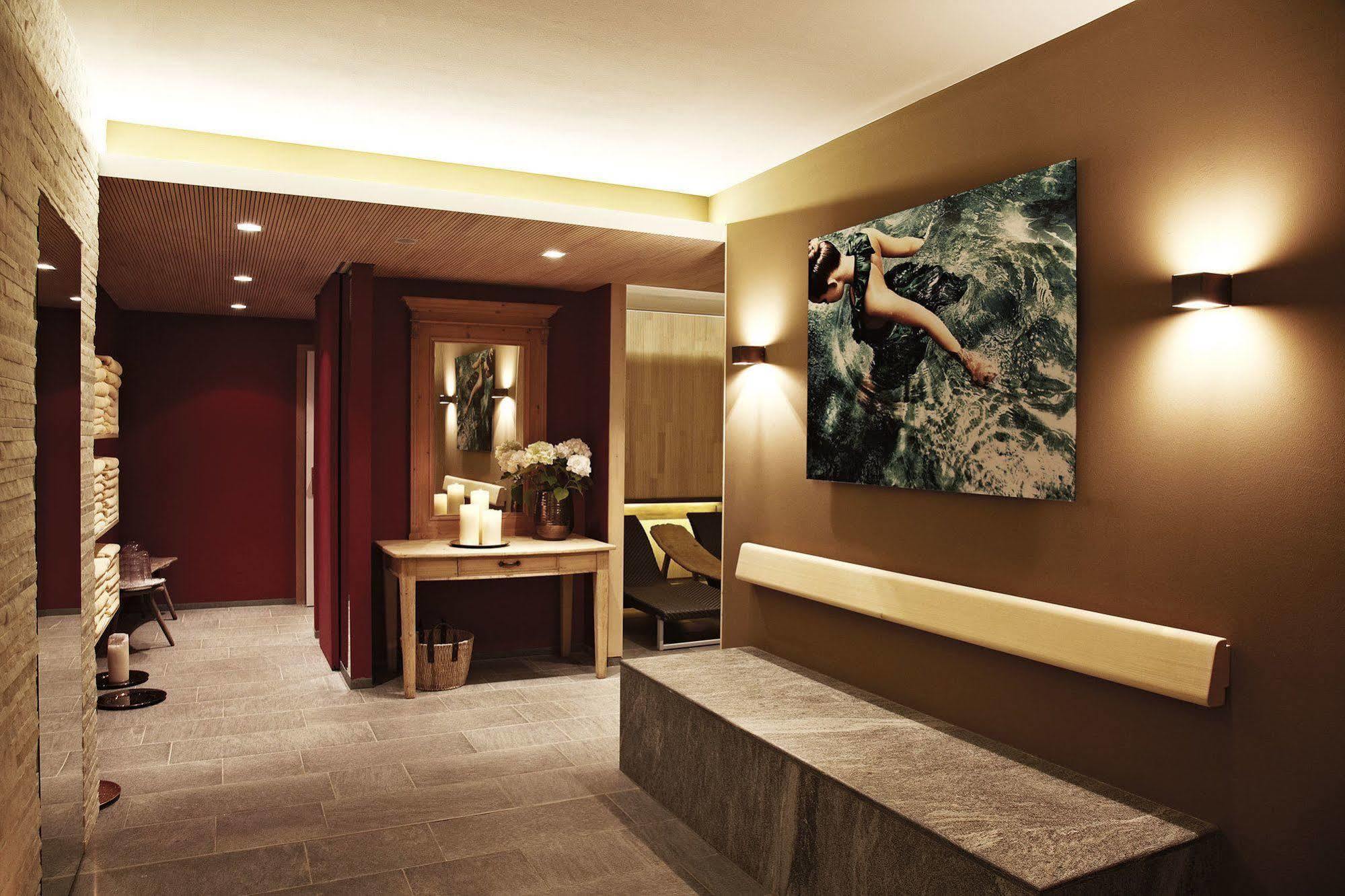 Hotel Goldene Rose Karthaus à Senales/Schnals Extérieur photo