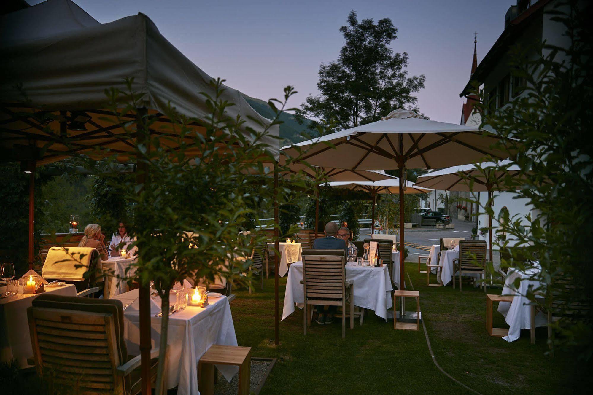 Hotel Goldene Rose Karthaus à Senales/Schnals Extérieur photo
